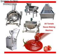 Tomato ketchup plant