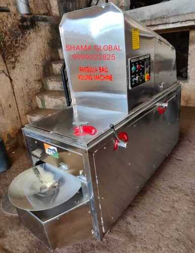 Rsgullah Making Machine