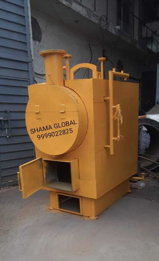 Steam Operated khoya making machine