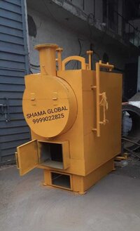 Steam Operated khoya making machine