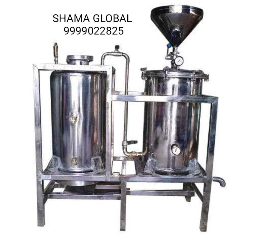 SS industrial cooker