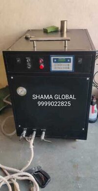 Steam Car Washer - Multi-Fuel Electric, Diesel, Gas & Wood | Eco-Friendly, Low Fuel & Water Consumption, Easy Installation, Excellent Durability, Minimal Maintenance