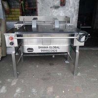 Tilting Bratt Pan