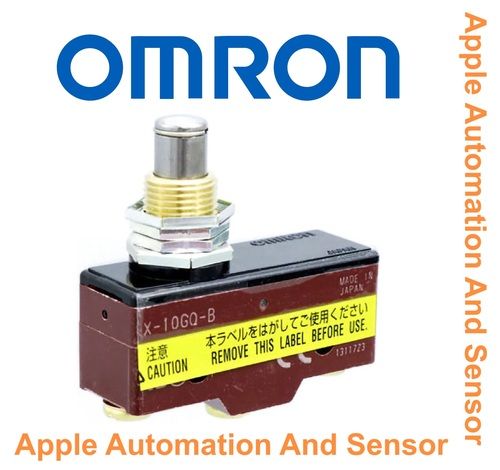 Omron Large Basic Switch