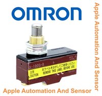 Omron X-10GQ-B Large Basic Switch