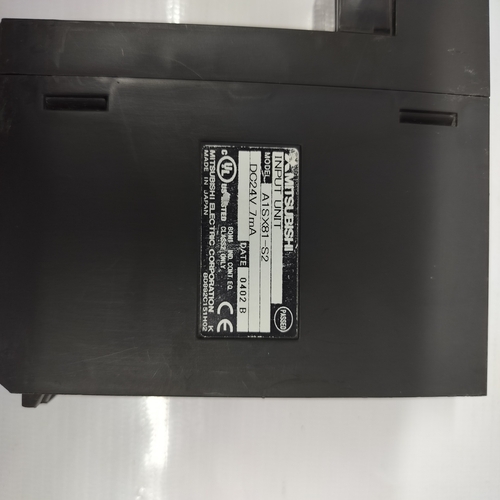 MITSUBISHI A1SX81-S2 INPUT MODULE