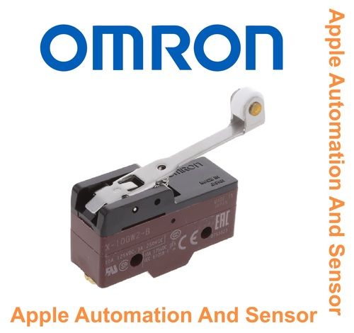 Omron X-10gw2-b Large Basic Switch