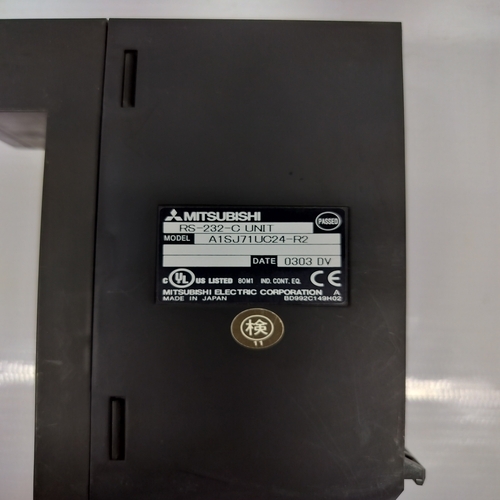 MITSUBISHI A1SJ71UC24-R2 COMMUNICATION MODULE