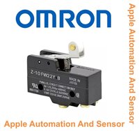 Omron Z-10FW22Y-B Large Basic Switch