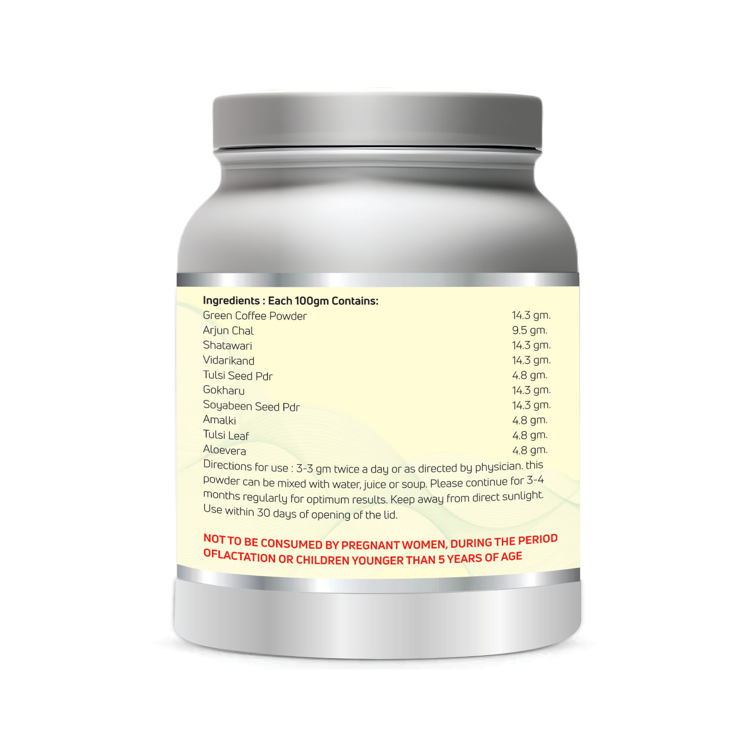 Weight Loss Powder