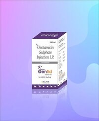 Gentamicin Sulphate Veterinary Injection Supplier And Third Party Manufacturing Company