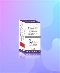 Gentamicin sulphate veterinary injection supplier and third party manufacturing company