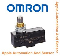 Omron Z-15EQ-B Large Basic Switch
