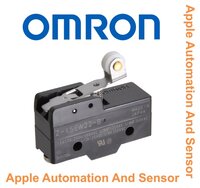 Omron Z-15EW22-B Large Basic Switch