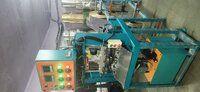 Hydraulic Automatic Triple Die Dona Making Machine