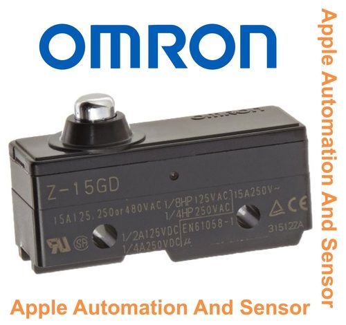 Omron Z-15GD Large Basic Switch