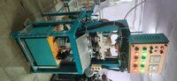 Hydraulic Automatic Triple Die Dona Making Machine