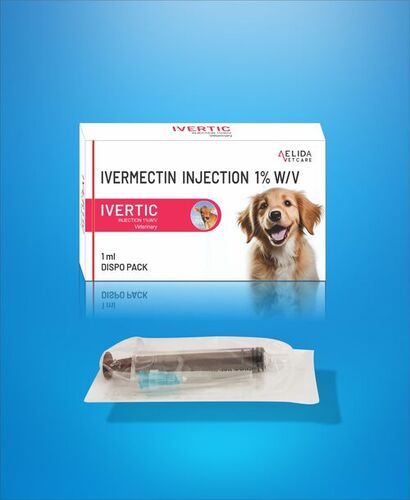 Ivermectin 1% veterinary injection supplier and third party manufacturing company