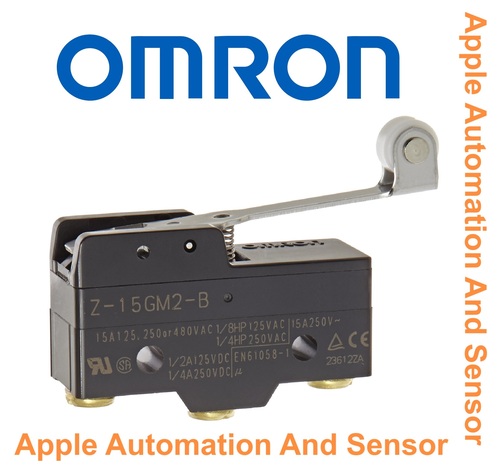 Omron Z-15GM2-B Large Basic Switch