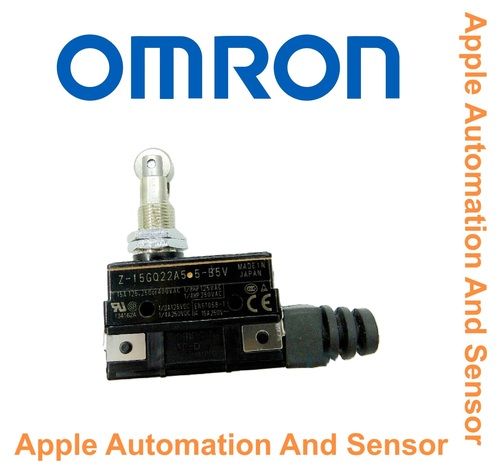 Omron Z-15GQ22A55-B5V Large Basic Switch