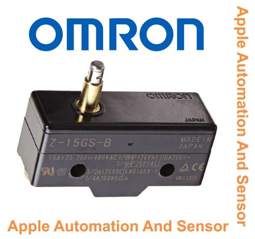 Omron Z-15GS-B Large Basic Switch