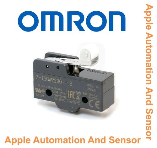 Omron Z-15GW2280-B Large Basic Switch