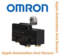 Omron Z-15GW22-B Large Basic Switch