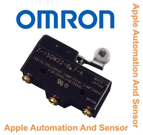 Omron Large Basic Switch