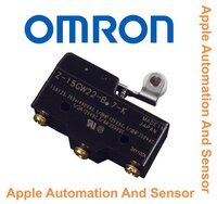 Omron Z-15GW22-B7-K Large Basic Switch