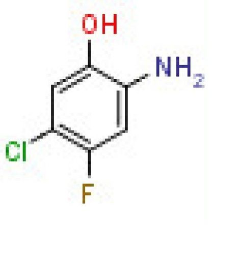 2-amino-5-chloro-4-fluorophenol  95%