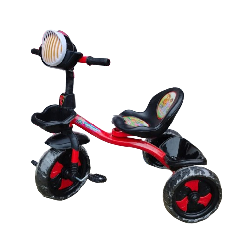 Headlight Dlx Rambo - Hunk Wheel