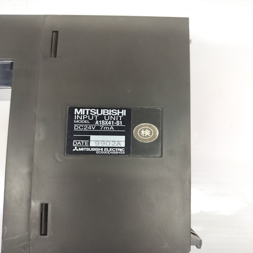 MITSUBISHI A1SX41-S1 INPUT MODULE