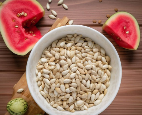 Watermelon seeds