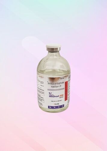 Amikacin sulphate veterinary injection suppliers and third party manufacturing company