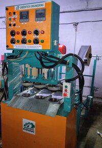 Multipurpose Dona and Plate Making Machine