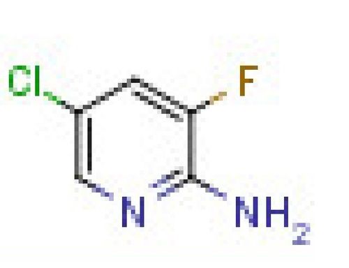 2-Amino-5-chloro-3-fluoropyridine  98%