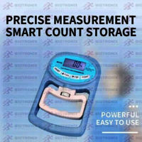 Digital Hand Grip Dynamometer 120Kg EH-108