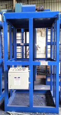 Fiber Glass Molds Rotator - Durable Composite Material, Versatile Design For Efficient Rotating Of Fiber Glass Molds