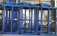 fiber glass molds rotator