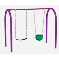 Outdoor Swing For Kids