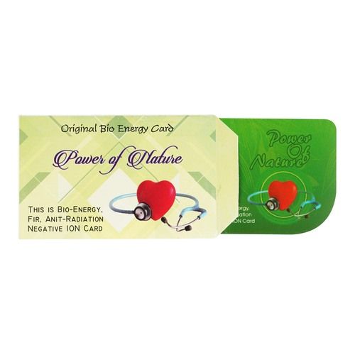 Bio Energy Card By Akshay Enterprises