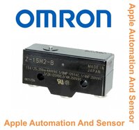 Omron Z-15H2-B Large Basic Switch