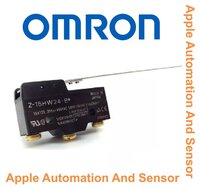 Omron Z-15HW24-B Large Basic Switch