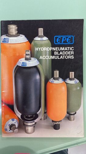 Hydraulics Accumulators