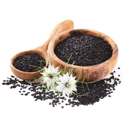 Nigella or Kalonji seeds