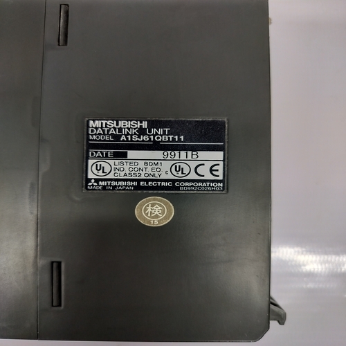 MITSUBISHI A1SJ61QBT11 DATALINK UNIT