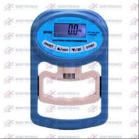 Biotronix Digital Hand Grip Dynamometer 120Kg