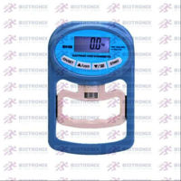 Biotronix Digital Hand Grip Dynamometer 120Kg