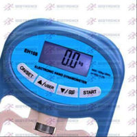 Biotronix Digital Hand Grip Dynamometer 120Kg