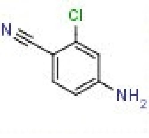 4-Amino-2- chlorobenzonitrile